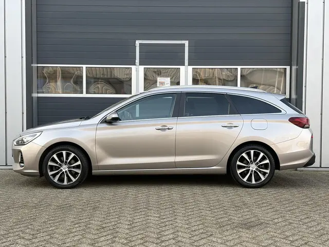 Hyundai i30 Wagon 1.4 T-GDI Comfort 2018 Benzine 5