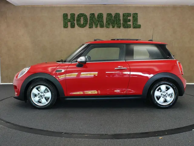 MINI One 1.2 Business 2017 Benzine 10