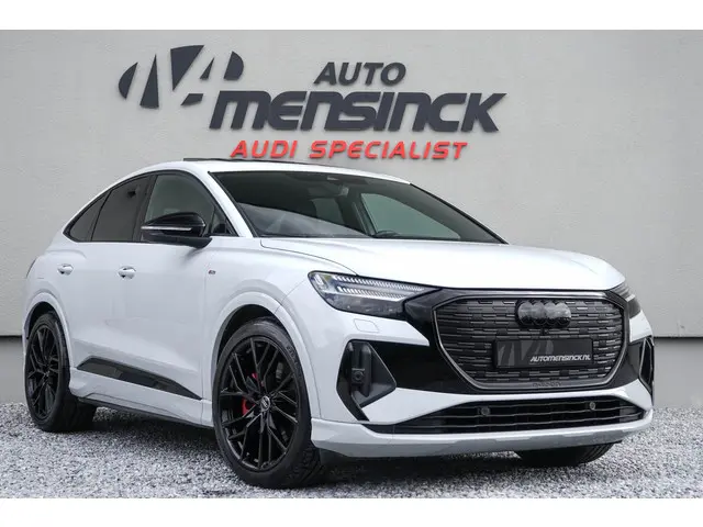 Audi Q4 Sportback e-tron 50 Quattro 2023 Elektrisch 1