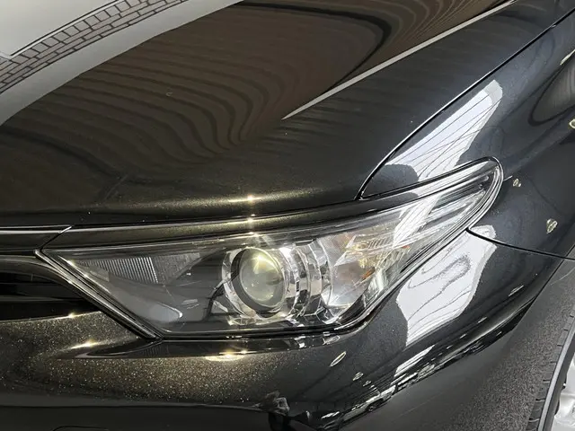 Toyota Auris 1.2T Dynamic 1300kg trekgewicht 2019 Benzine 7