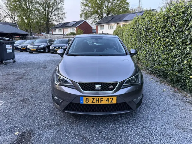 SEAT Ibiza 1.2 TSI FR Dynamic 2015 Benzine 7