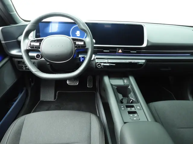 Hyundai IONIQ 6 Connect 77.4 kWh 2025 Elektrisch 9