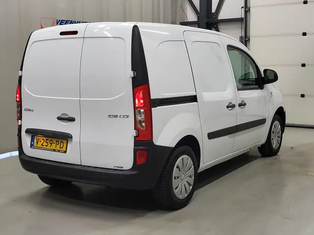 Mercedes-Benz Citan 108CDI Euro 6! 2018 Diesel 3