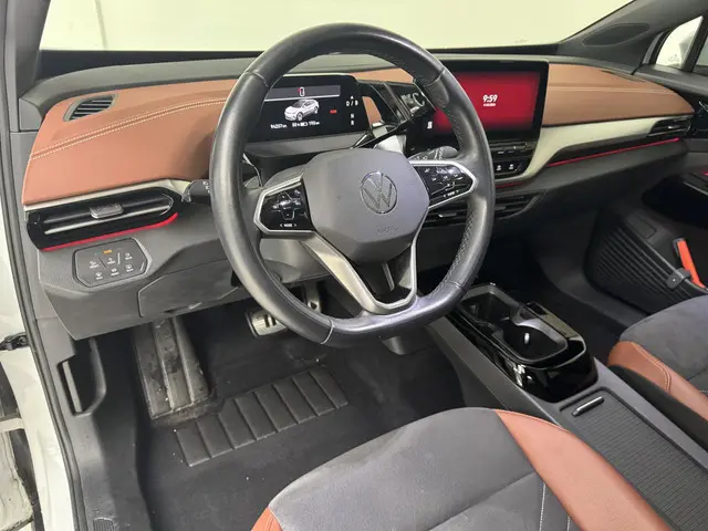 Volkswagen ID.4 Family 77 kWh 2021 Elektrisch 41