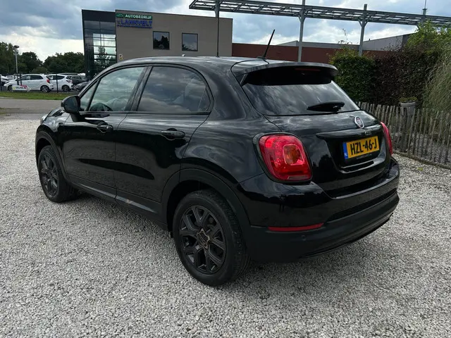 Fiat 500X FIAT sport H Leder, navi, clima 2018 Benzine 26