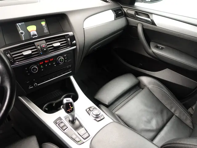 BMW X3 xDrive20d M Sport High Exe Aut- 2013 Diesel 8