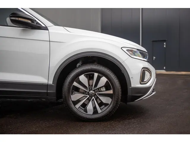 Volkswagen T-Roc Goal Edition 2025 Benzine 7