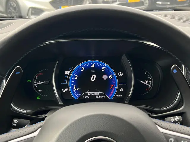 Renault Mégane Estate 1.6 TCe GT 2018 Benzine 21