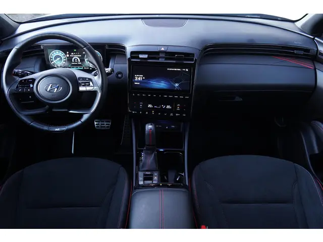 Hyundai Tucson 1.6 T-GDI MHEV N Line 2023 Hybride Benzine 2