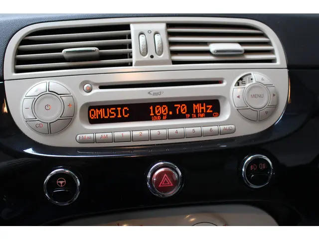 Fiat 500 1.2 Lounge 2015 Benzine 16