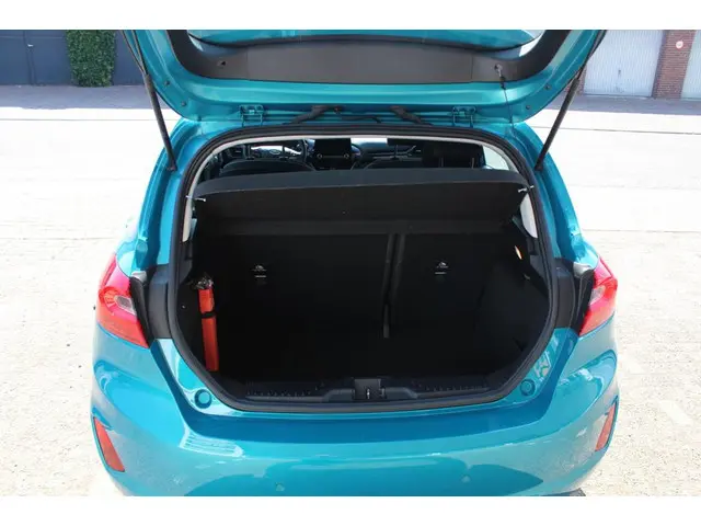 Ford Fiesta 1.0 EcoBoost Titanium 2017 Benzine 10