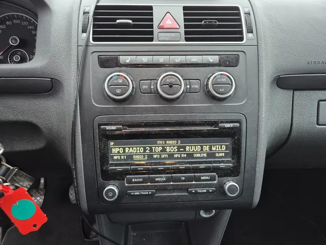 Volkswagen Touran 1.4 TSI Cross 2013 Benzine 19