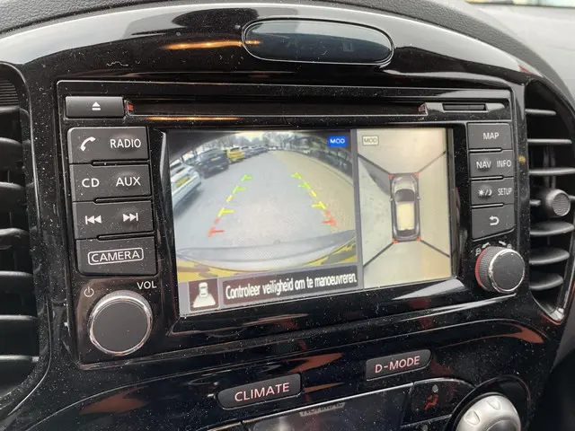 Nissan Juke 1.6 N-Connecta 2019 Benzine 21