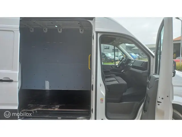 Volkswagen Crafter Bestel 35 2.0 TDI L4H3 2022 Diesel 10