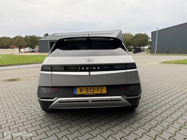 Hyundai IONIQ 5 Connect 73kWh 2022 Elektrisch 4