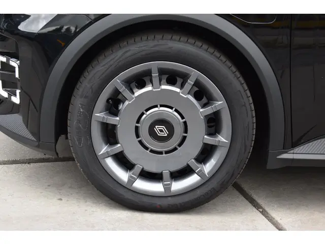 Renault 5 Evolution 2026 Elektrisch 8