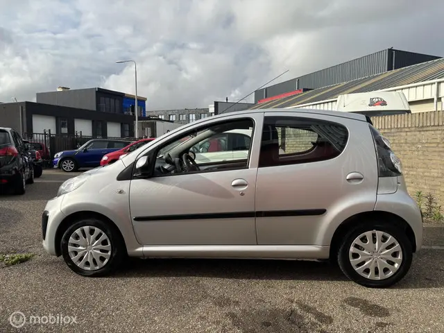 Citroën C1 1.0 Collection 2014 Benzine 7