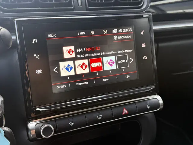 Citroën C3 1.2 PureTech Feel Navi Clima 2017 Benzine 10