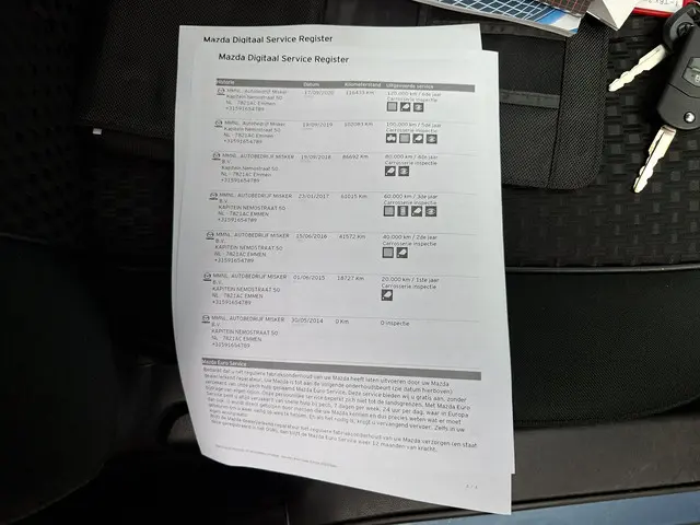 Mazda 2 1.3 Silver Edition 2014 Benzine 24