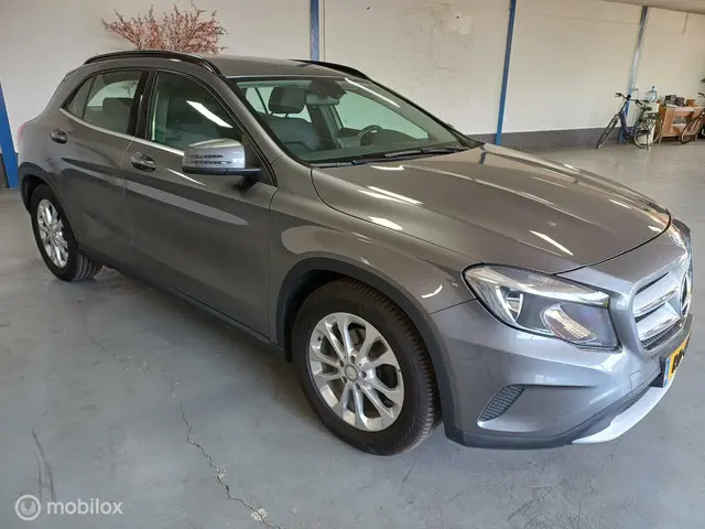 Mercedes-Benz GLA 200 CDI 2014 Diesel 5