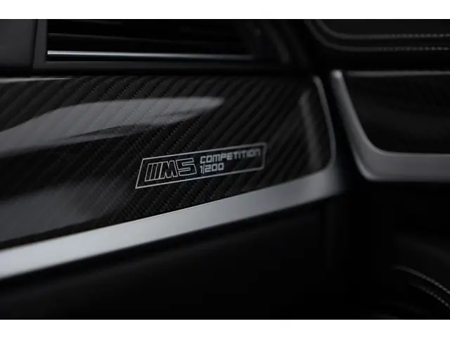 BMW M5 5-serie Competition Edition 2017 Benzine 51
