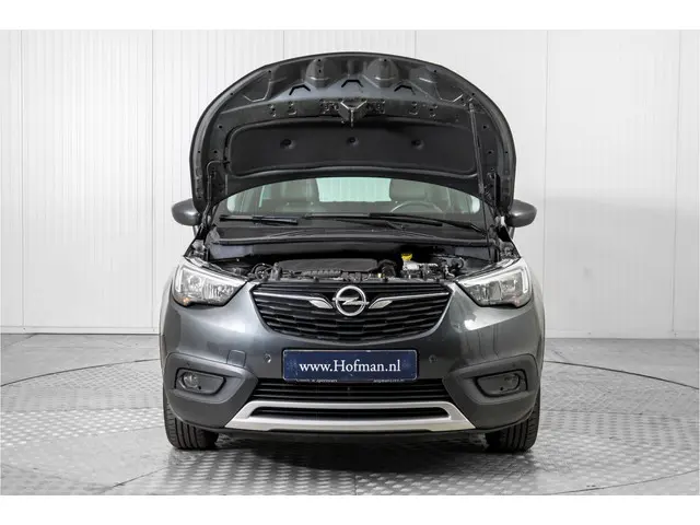 Opel Crossland X 1.2 Turbo Innovation 2018 Benzine 45