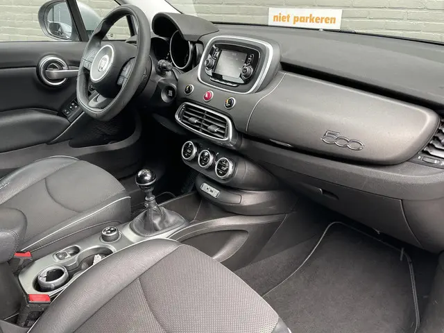 Fiat 500X CROSS 1.4 TURBO MULTIAIR CROSS 2015 Benzine 5
