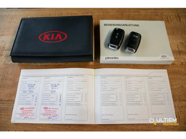 Kia Picanto 1.0 CVVT BusinessLine 2014 Benzine 20
