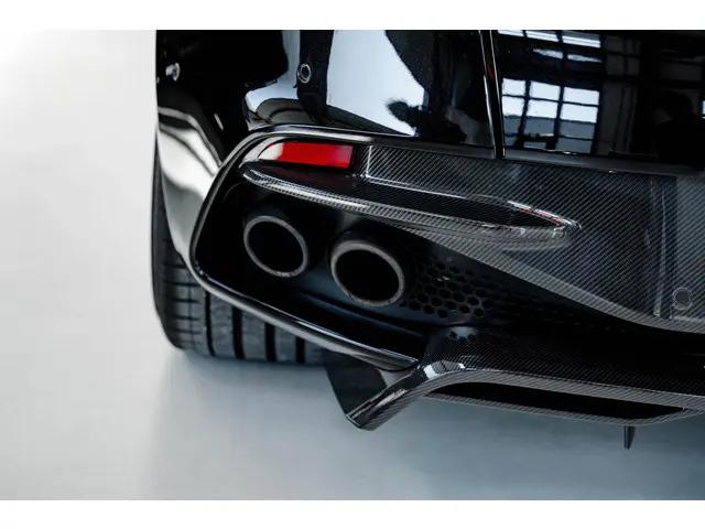 Aston Martin DBS 5.2 V12 Superleggera 2019 Benzine 11