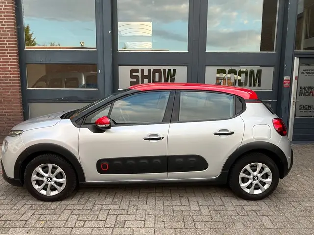 Citroën C3 1.2 PureTech S&S Shine Automaat 2017 Benzine 15
