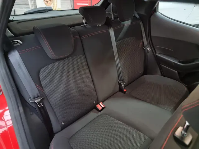 Ford Fiesta 1.0 EcoBoost Hybrid ST-Line X 2020 Benzine 14