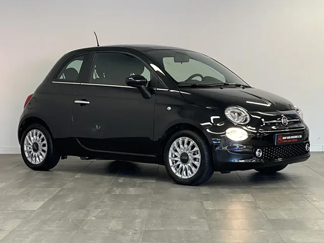 Fiat 500 1.0 Hybrid Dolcevita 2024 Hybride Benzine 6