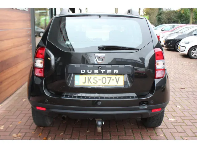 Dacia Duster 1.2 TCe 4x2 Lauréate 2014 Benzine 10