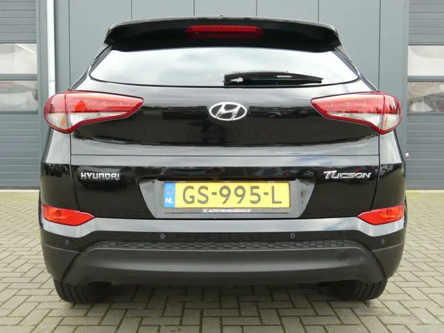 Hyundai Tucson HELAAS VERKOCHT!!! 2015 Benzine 6