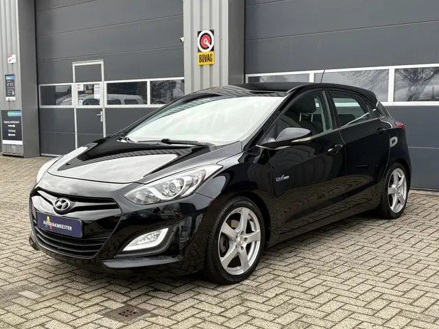 Hyundai i30 1.6 GDI Business Edition 2013 Benzine 3