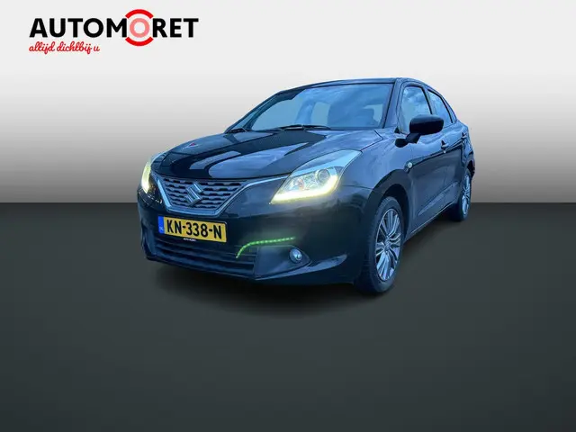 Suzuki Baleno 1.2 Exclusive 2016 Benzine