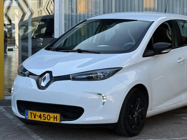 Renault ZOE R90 Life 41 kWh 2018 Elektrisch 14