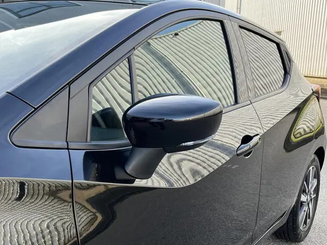 Nissan Micra 0.9 IG-T N-Connecta 2018 Benzine 40