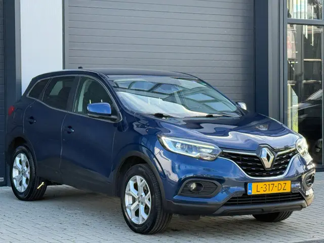 Renault Kadjar 1.3 TCe Zen / NAP / 1e Eigenaar ! 2021 Benzine 10