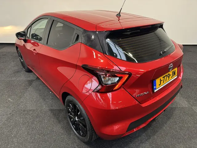 Nissan Micra IG-T 100 N-Connecta 2020 Benzine 10