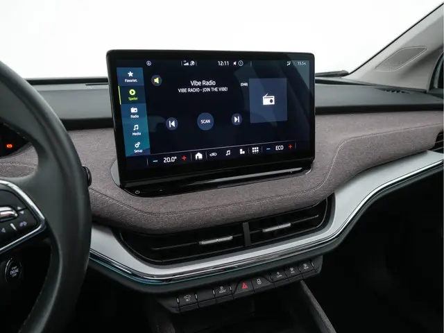 Škoda Enyaq iV 60 [ 3-Fase ] {SOH-87%} 2022 Elektrisch 17