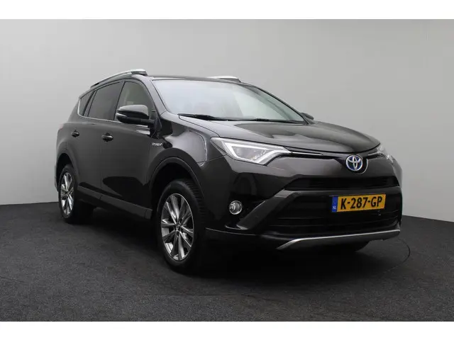 Toyota RAV4 2.5 Hybrid Style 2016 Hybride Benzine 13