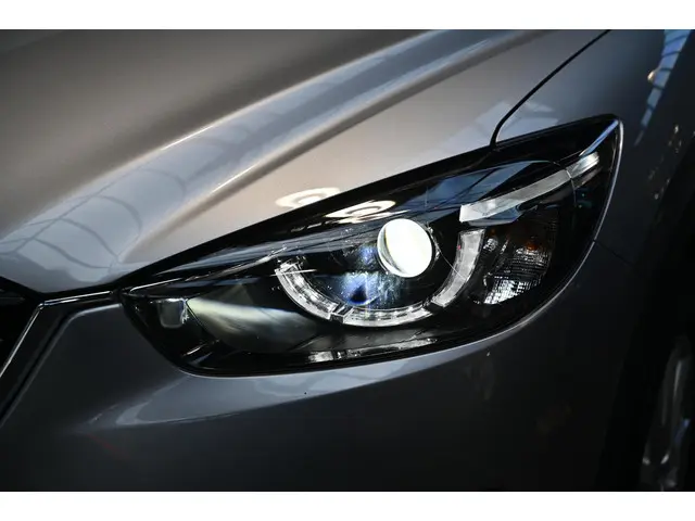 Mazda CX-5 SkyActiv-G 165 automaat TS+ 2015 Benzine 4