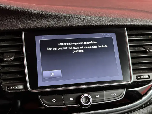 Opel Mokka X 1.4 Turbo Innovation 2018 Benzine 44