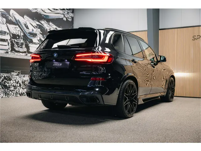 BMW X5 xDrive45e High Executive 2022 Hybride Benzine 13