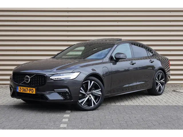 Volvo S90 T8 AWD Ultimate Dark 2024 Hybride Benzine 5