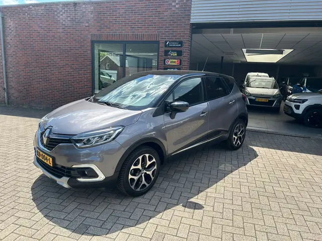 Renault Captur 1.2 TCe Edition One 2017 Benzine