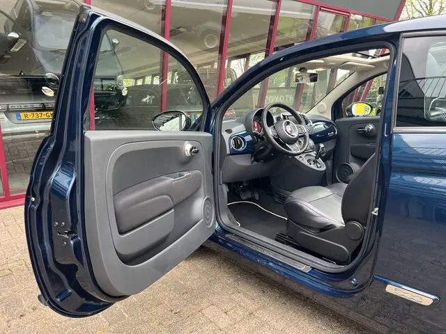 Fiat 500C 1.2 2016 Benzine 13