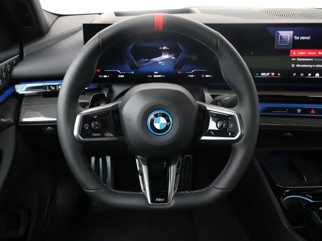 BMW i5 M60 xDrive 2026 Elektrisch 15