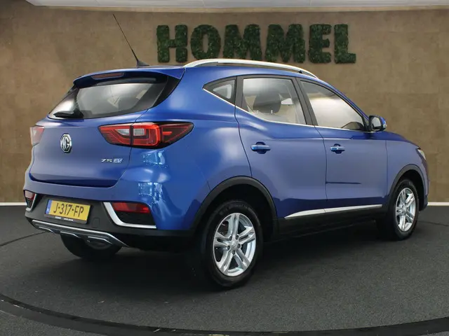 MG ZS EV Comfort 45 kWh 2020 Elektrisch 2